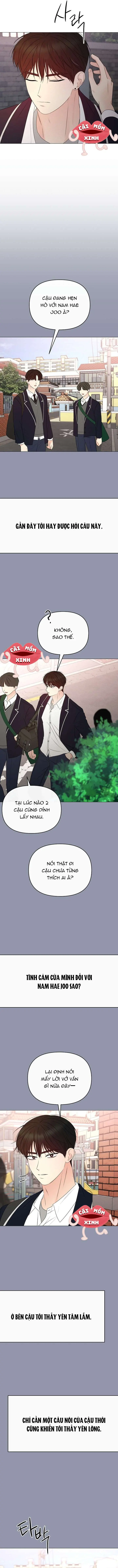 Soái Ca Kiểu Mẫu Chapter 14 - Trang 11
