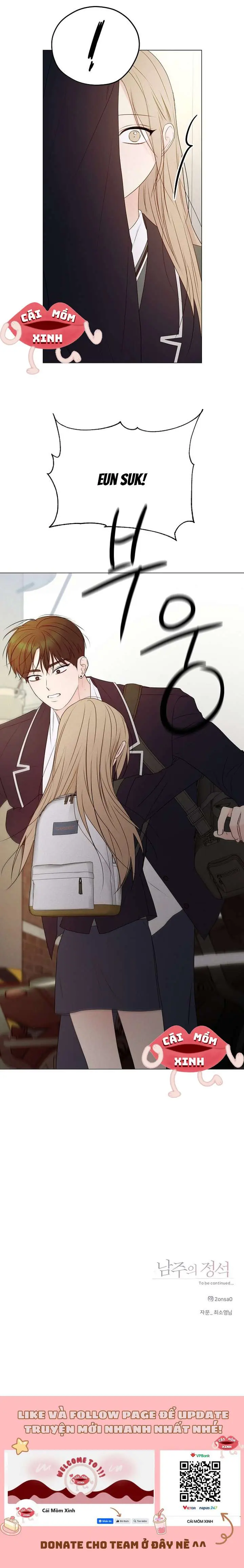 Soái Ca Kiểu Mẫu Chapter 14 - Trang 16