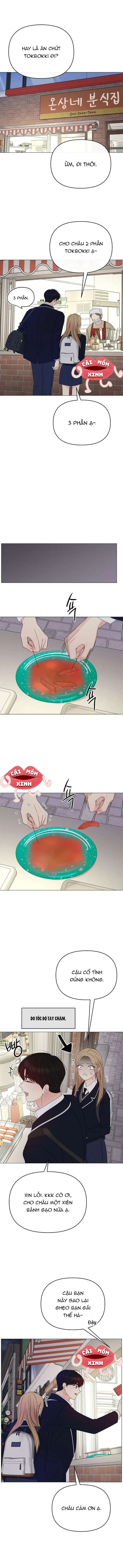 Soái Ca Kiểu Mẫu Chapter 14 - Trang 3