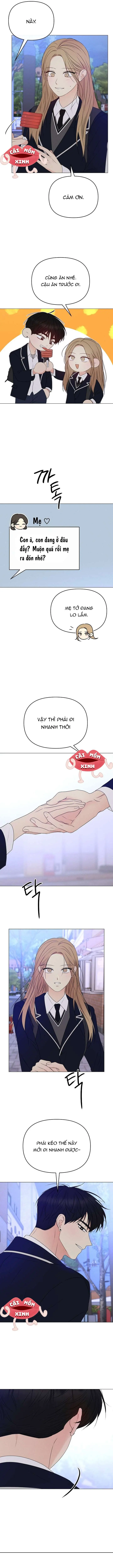 Soái Ca Kiểu Mẫu Chapter 14 - Trang 4
