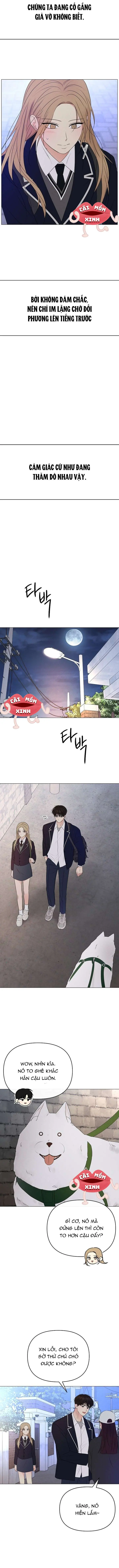 Soái Ca Kiểu Mẫu Chapter 14 - Trang 5