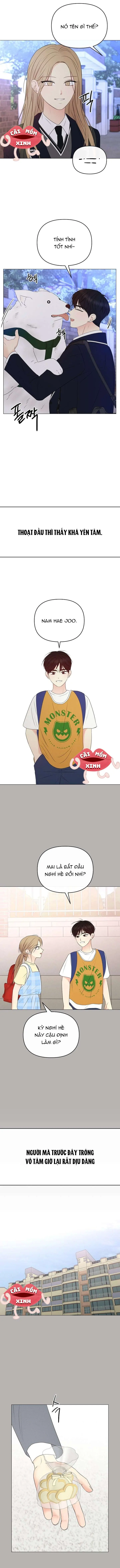 Soái Ca Kiểu Mẫu Chapter 14 - Trang 6