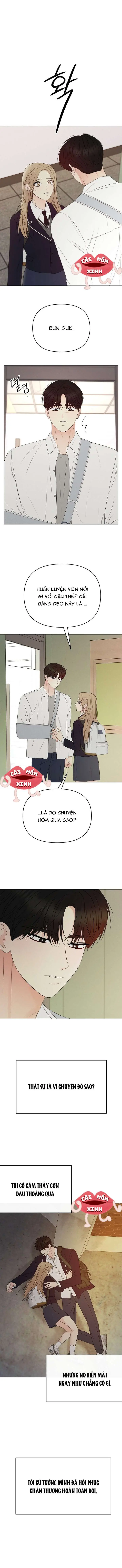 Soái Ca Kiểu Mẫu Chapter 15 - Trang 11