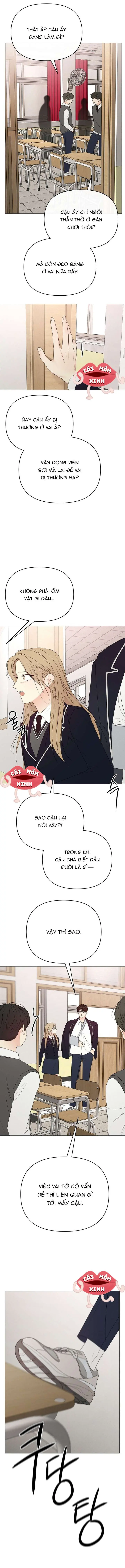 Soái Ca Kiểu Mẫu Chapter 15 - Trang 13