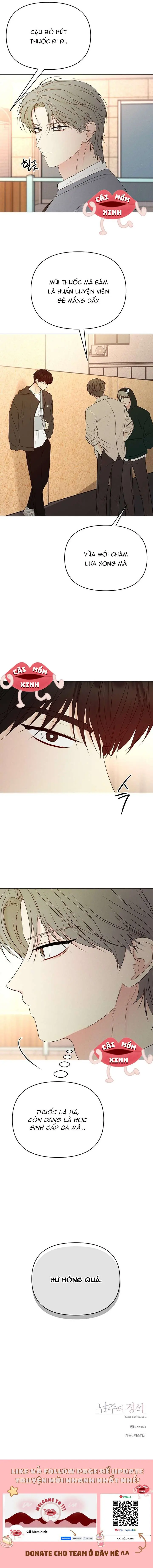 Soái Ca Kiểu Mẫu Chapter 15 - Trang 19