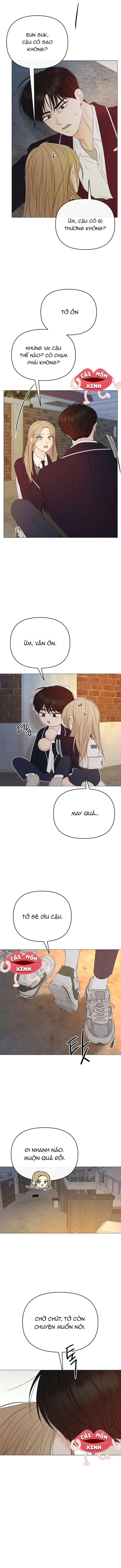 Soái Ca Kiểu Mẫu Chapter 15 - Trang 3