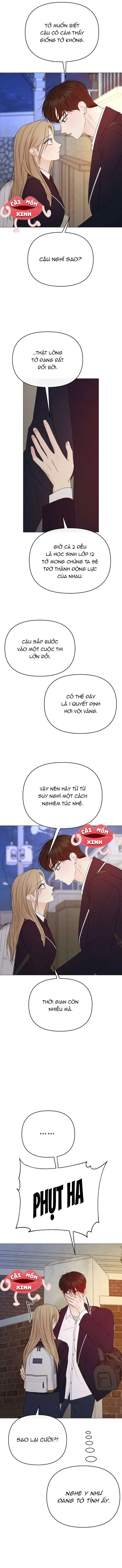 Soái Ca Kiểu Mẫu Chapter 15 - Trang 4