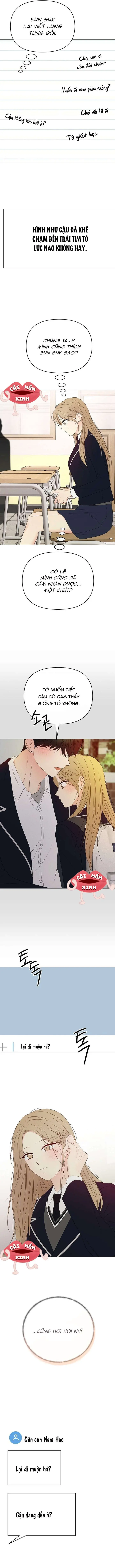 Soái Ca Kiểu Mẫu Chapter 15 - Trang 6