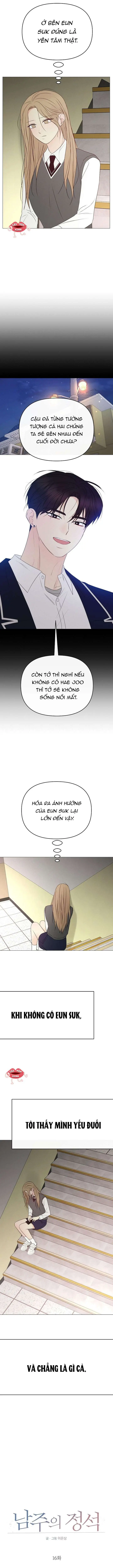 Soái Ca Kiểu Mẫu Chapter 16 - Trang 7