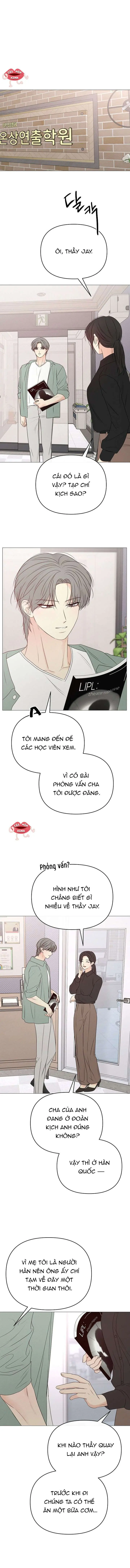 Soái Ca Kiểu Mẫu Chapter 16 - Trang 8