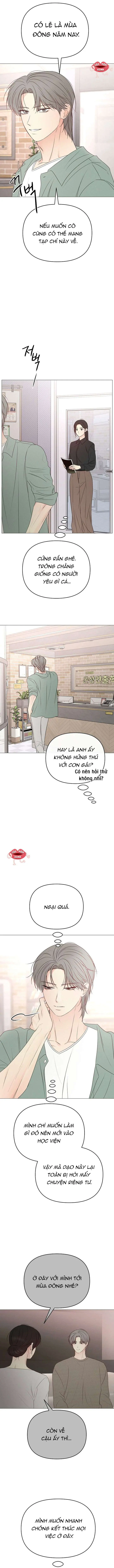Soái Ca Kiểu Mẫu Chapter 16 - Trang 9