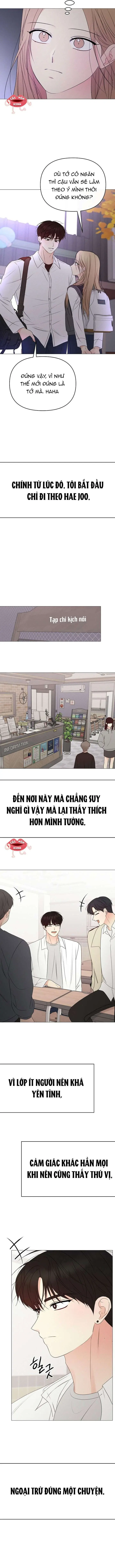 Soái Ca Kiểu Mẫu Chapter 17 - Trang 10