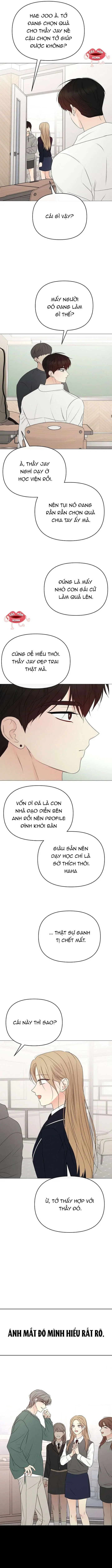 Soái Ca Kiểu Mẫu Chapter 17 - Trang 11