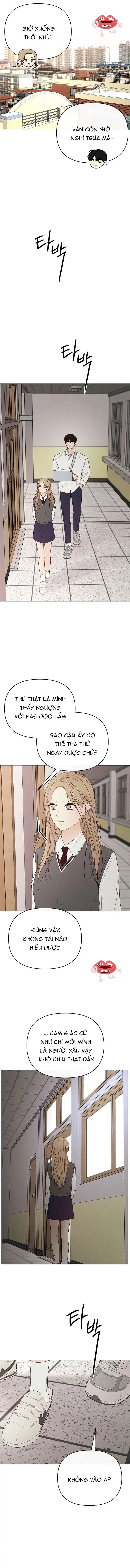 Soái Ca Kiểu Mẫu Chapter 17 - Trang 4