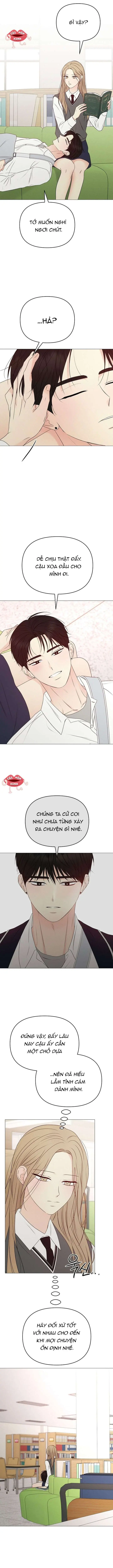 Soái Ca Kiểu Mẫu Chapter 17 - Trang 6