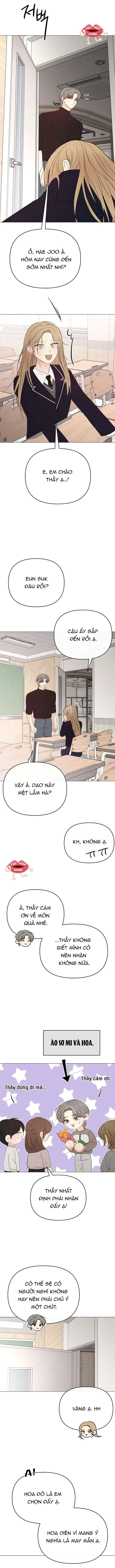 Soái Ca Kiểu Mẫu Chapter 18 - Trang 10