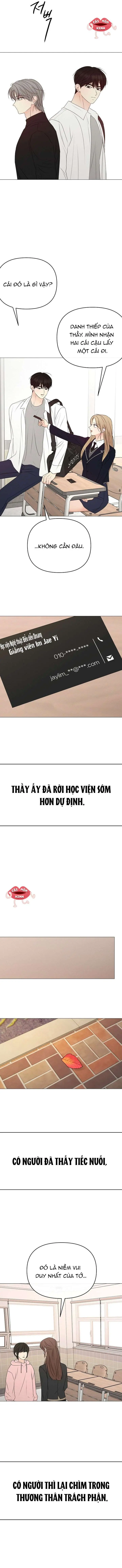 Soái Ca Kiểu Mẫu Chapter 18 - Trang 14
