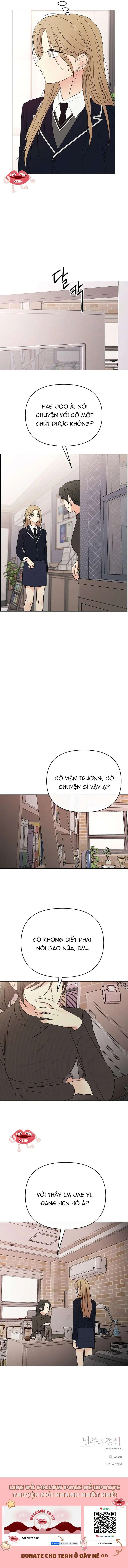 Soái Ca Kiểu Mẫu Chapter 18 - Trang 18
