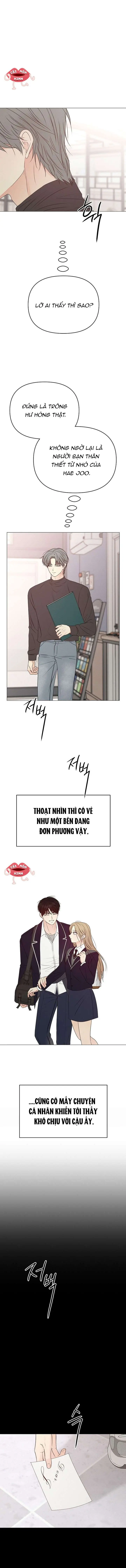 Soái Ca Kiểu Mẫu Chapter 18 - Trang 2