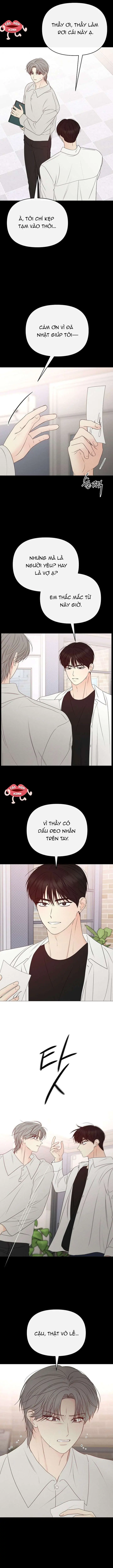 Soái Ca Kiểu Mẫu Chapter 18 - Trang 3
