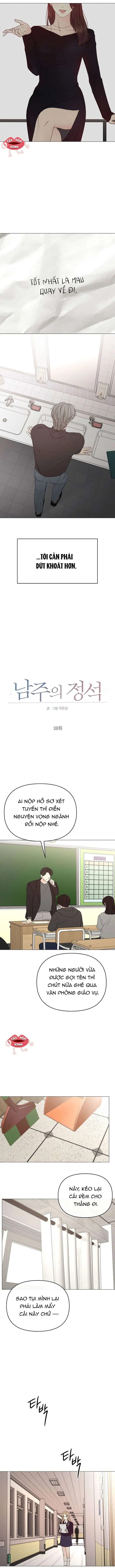 Soái Ca Kiểu Mẫu Chapter 18 - Trang 5