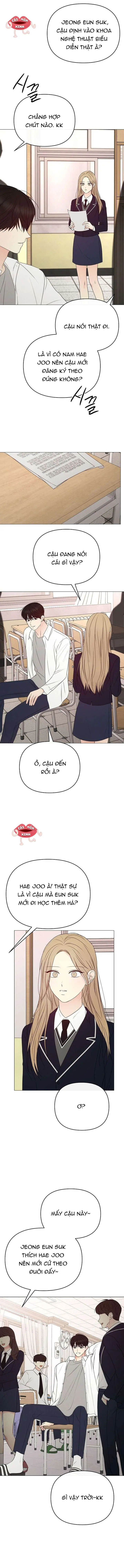 Soái Ca Kiểu Mẫu Chapter 18 - Trang 6