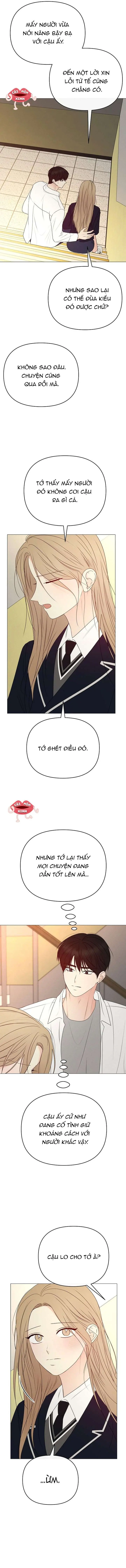 Soái Ca Kiểu Mẫu Chapter 18 - Trang 8