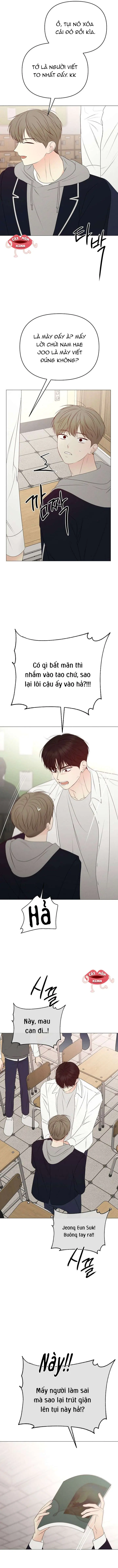 Soái Ca Kiểu Mẫu Chapter 19 - Trang 12
