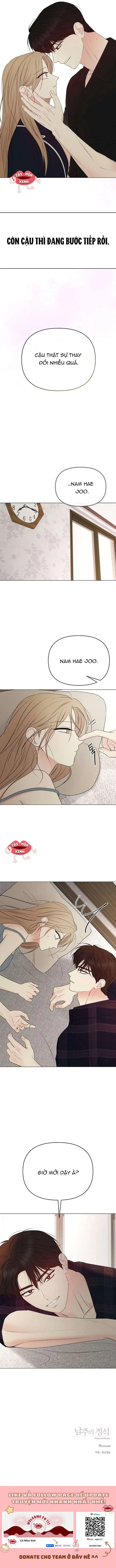 Soái Ca Kiểu Mẫu Chapter 19 - Trang 21