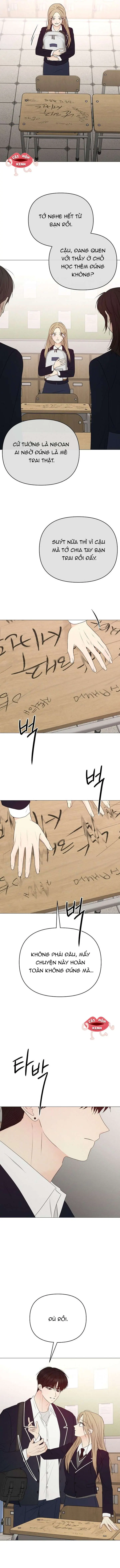 Soái Ca Kiểu Mẫu Chapter 19 - Trang 7