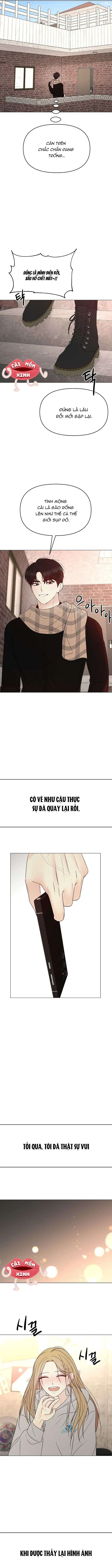 Soái Ca Kiểu Mẫu Chapter 2 - Trang 11