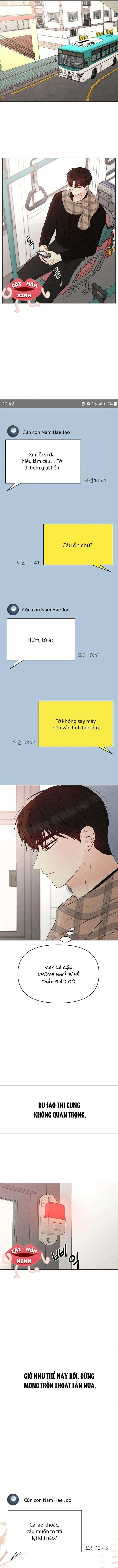Soái Ca Kiểu Mẫu Chapter 2 - Trang 18