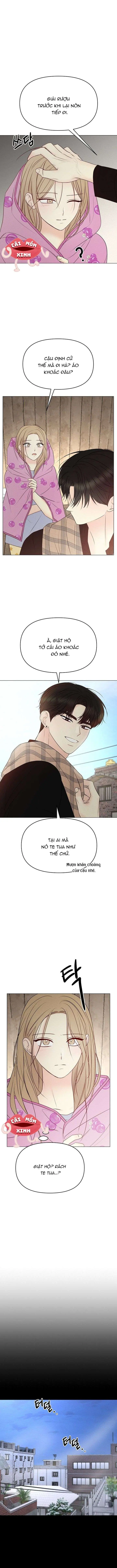 Soái Ca Kiểu Mẫu Chapter 2 - Trang 9