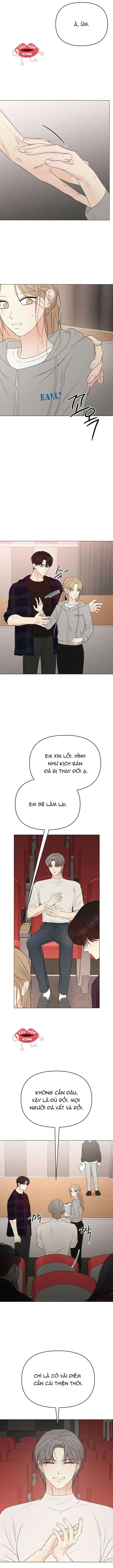 Soái Ca Kiểu Mẫu Chapter 20 - Trang 11