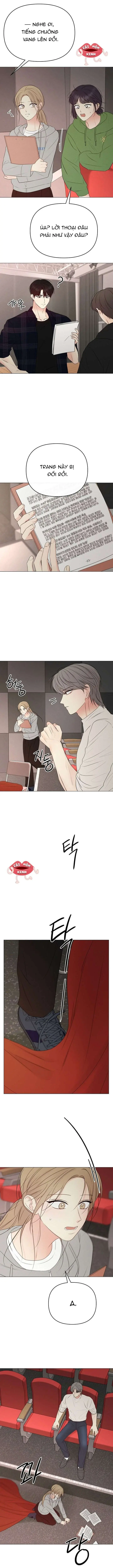 Soái Ca Kiểu Mẫu Chapter 20 - Trang 8
