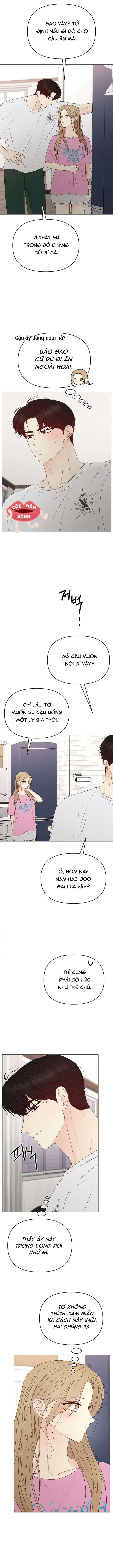 Soái Ca Kiểu Mẫu Chapter 21 - Trang 10