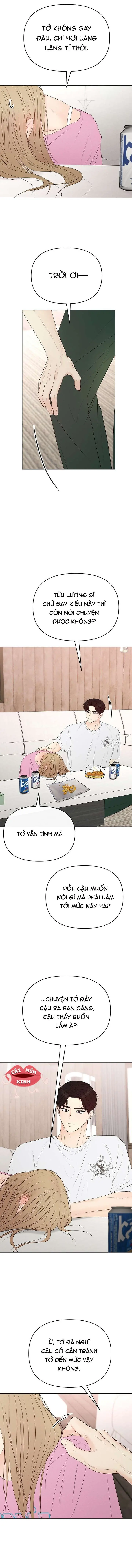Soái Ca Kiểu Mẫu Chapter 21 - Trang 15
