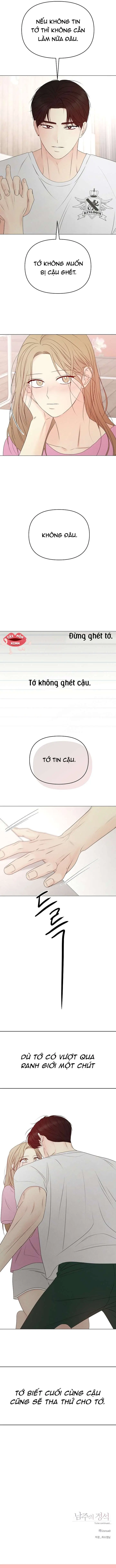 Soái Ca Kiểu Mẫu Chapter 21 - Trang 19