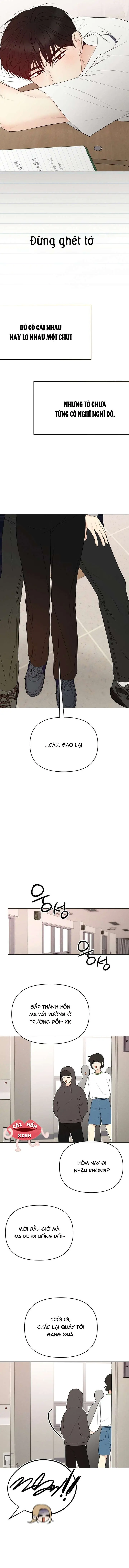 Soái Ca Kiểu Mẫu Chapter 21 - Trang 3