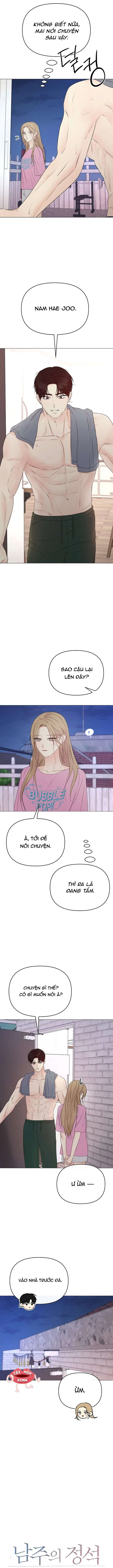 Soái Ca Kiểu Mẫu Chapter 21 - Trang 8