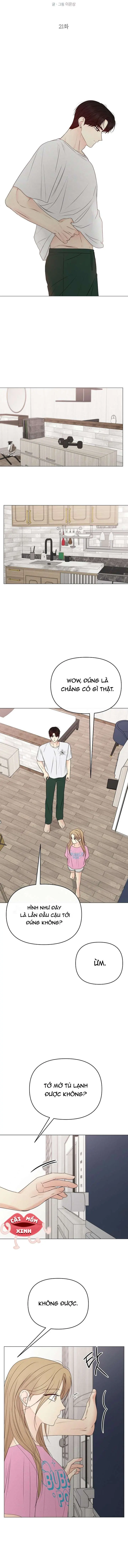 Soái Ca Kiểu Mẫu Chapter 21 - Trang 9