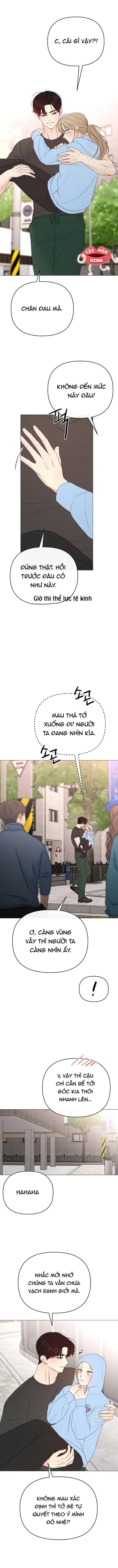 Soái Ca Kiểu Mẫu Chapter 23 - Trang 12