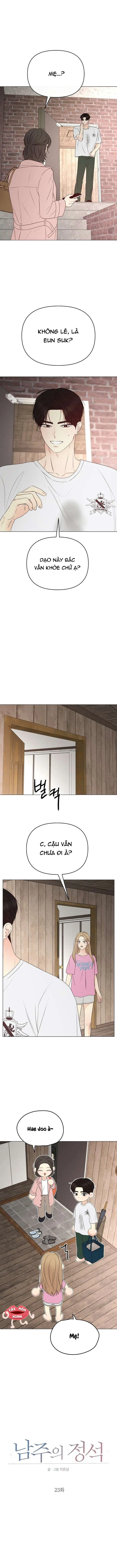 Soái Ca Kiểu Mẫu Chapter 23 - Trang 2