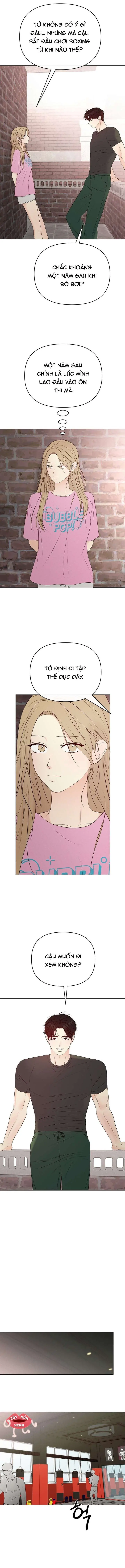 Soái Ca Kiểu Mẫu Chapter 23 - Trang 7