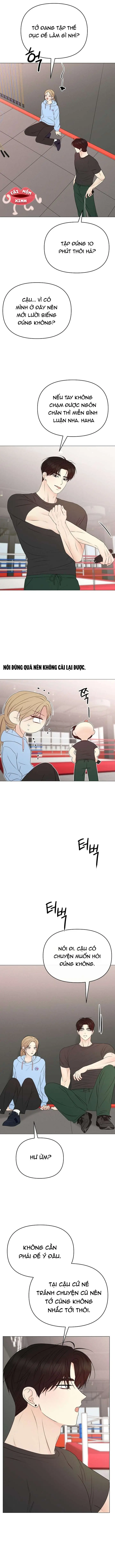 Soái Ca Kiểu Mẫu Chapter 23 - Trang 8