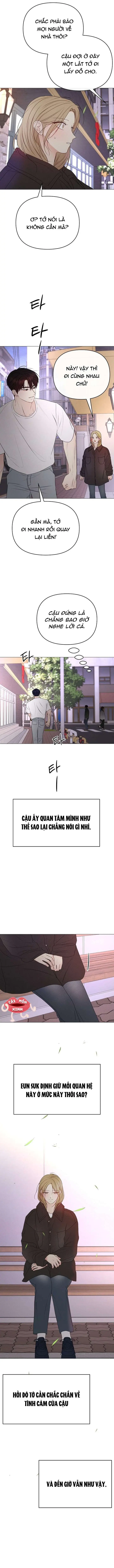Soái Ca Kiểu Mẫu Chapter 24 - Trang 10
