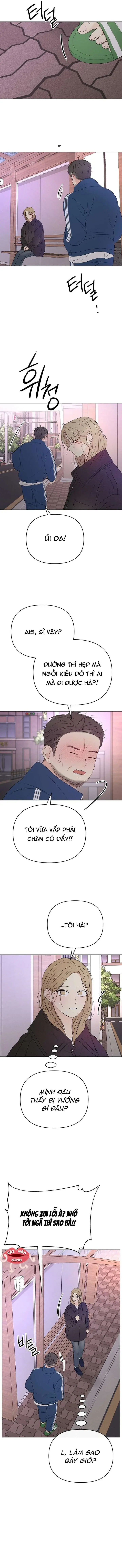 Soái Ca Kiểu Mẫu Chapter 24 - Trang 11