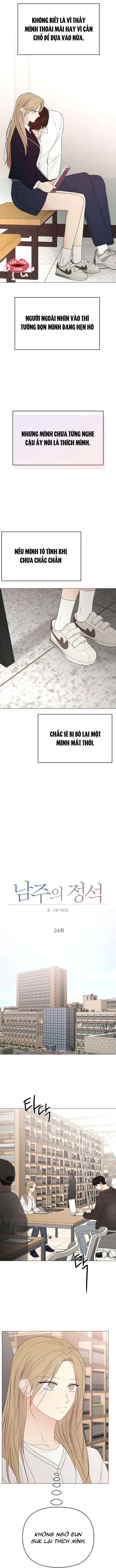 Soái Ca Kiểu Mẫu Chapter 24 - Trang 3