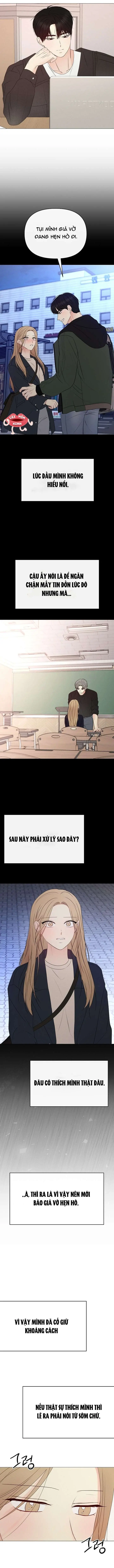 Soái Ca Kiểu Mẫu Chapter 24 - Trang 4