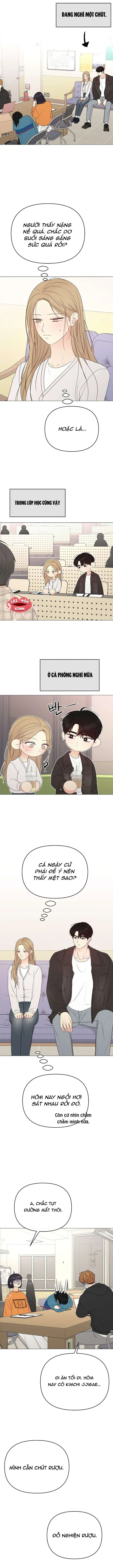 Soái Ca Kiểu Mẫu Chapter 24 - Trang 6